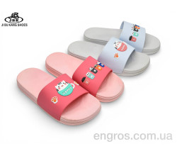 Шлепки Jibukang